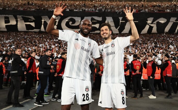 Beşiktaş, Moatasem Al-Musrati ile yollarını ayırdı; 1. Lig ekibi talip oldu!