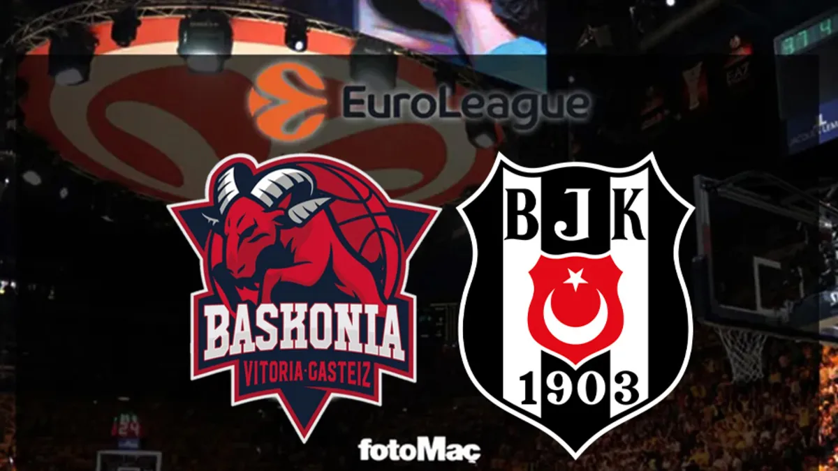 Baskonia - Beşiktaş Maçı Ne Zaman, Hangi Kanalda Yayınlanacak?