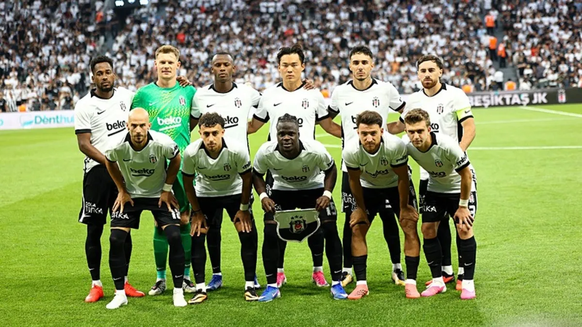 Beşiktaş, Alanyaspor ile kritik maça çıkıyor: Vlahovic ilk kez forma giyebilir!