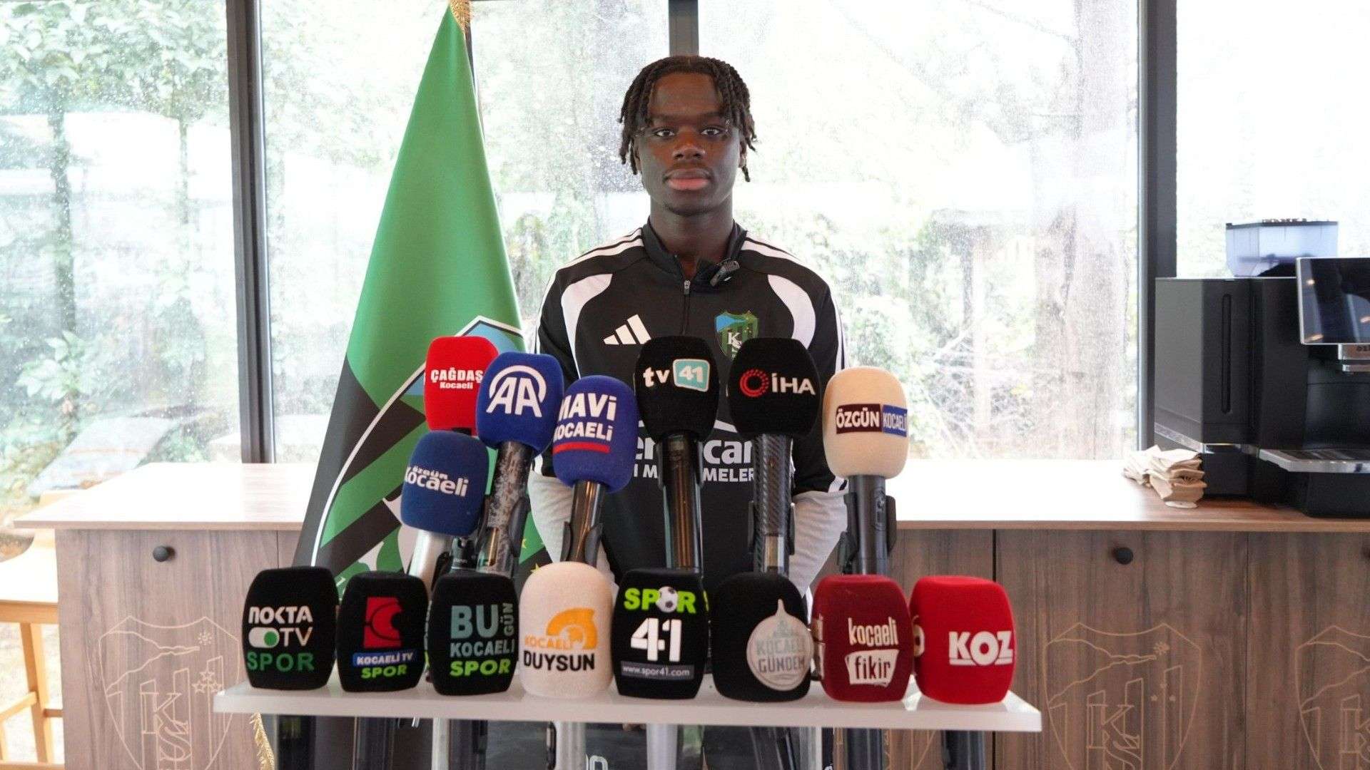 Mahamadou Susoho: Göztepe maçı bizim için çok önemli