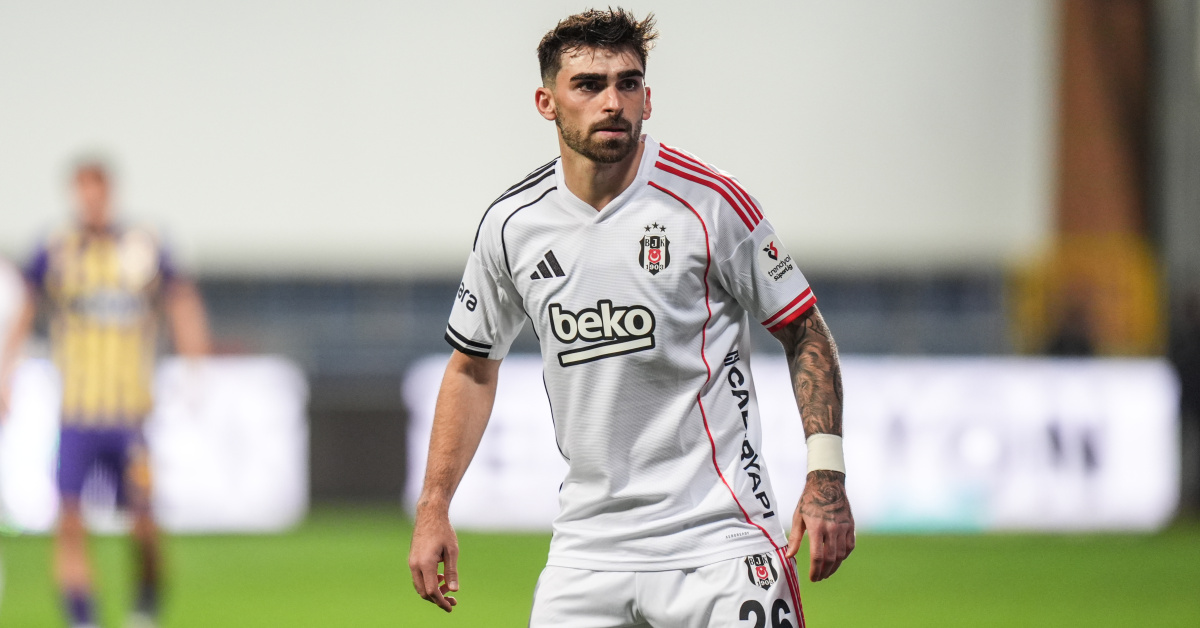 Beşiktaş'ta Sol Kanatta Forma Mücadelesi: Jota ve Toure Öne Çıkıyor