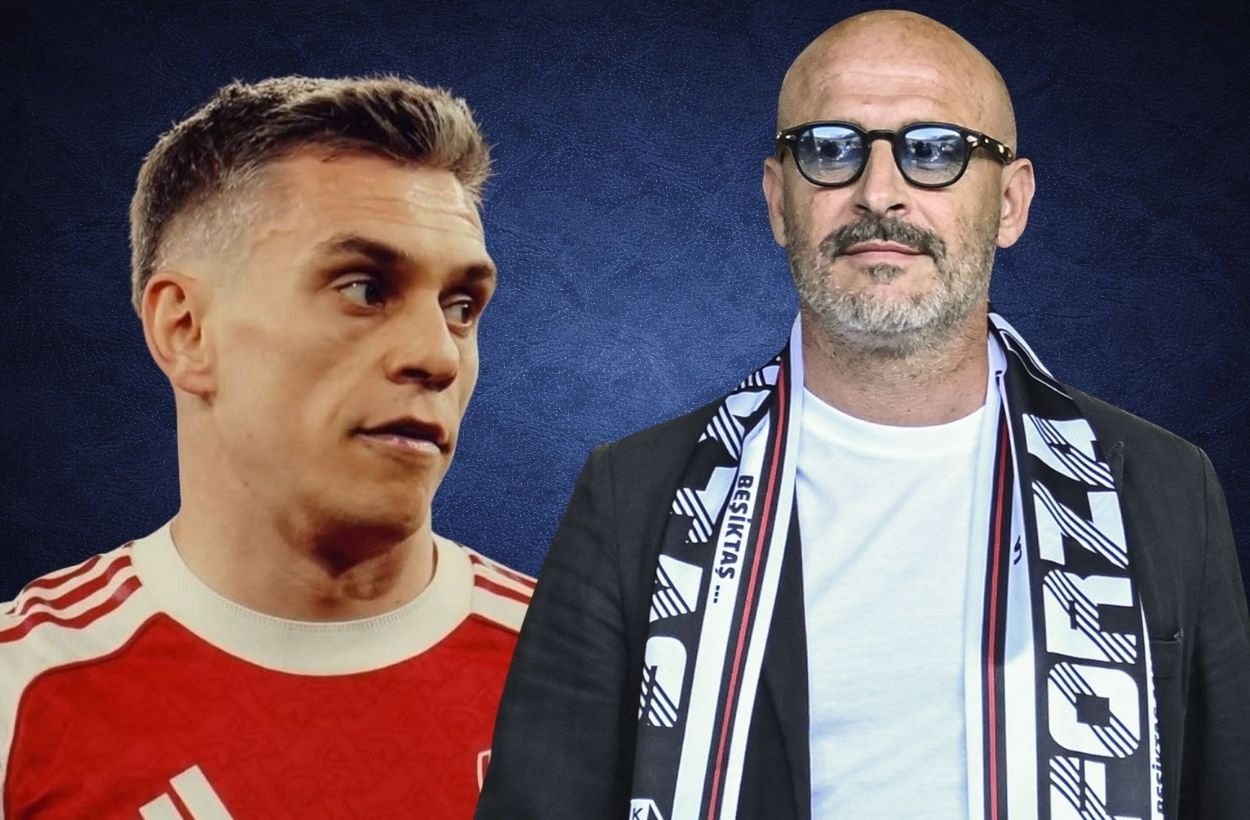 Beşiktaş'ın yeni teknik direktörü Trossard transferine izin verecek mi?