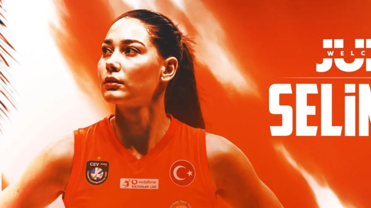 Eczacıbaşı Dynavit, Selin Adalı'yı transfer etti!
