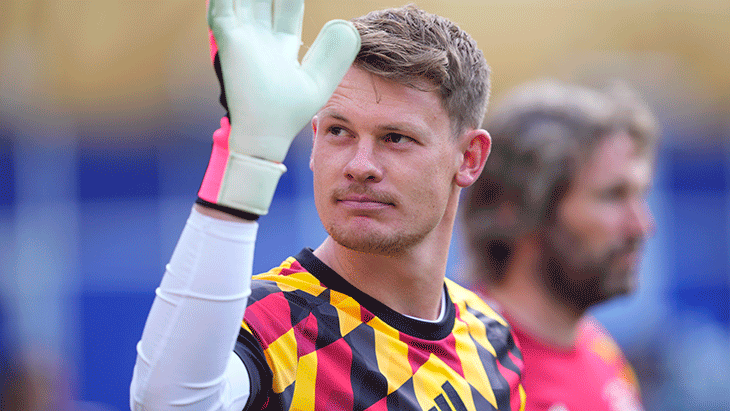 Beşiktaş, Alexander Nübel ile Transferde Anlaşma Sağladı