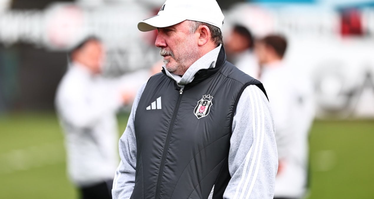 Beşiktaş, Antalyaspor Maçında Sarı Kart Alarmı Verdi