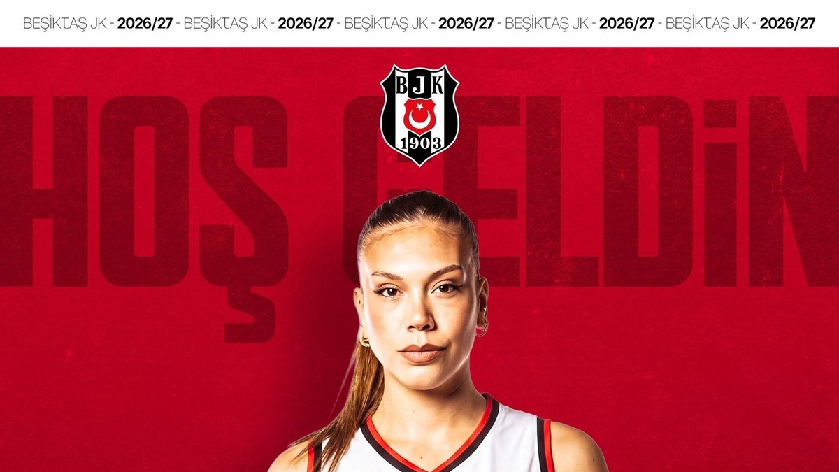 Beşiktaş Kadın Voleybol Takımı, Emine Arıcı ile anlaştı