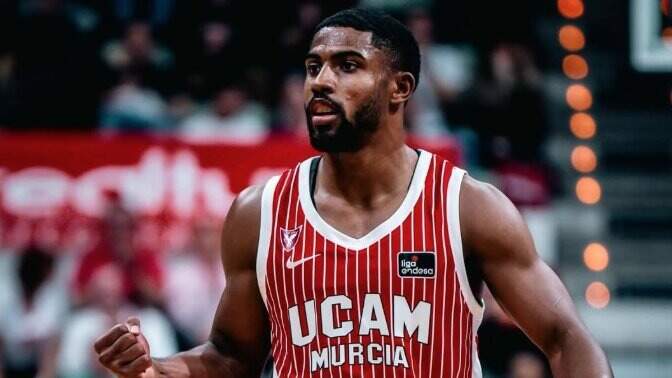 David DeJulius, Beşiktaş'a kiralandı: UCAM Murcia'dan açıklama geldi
