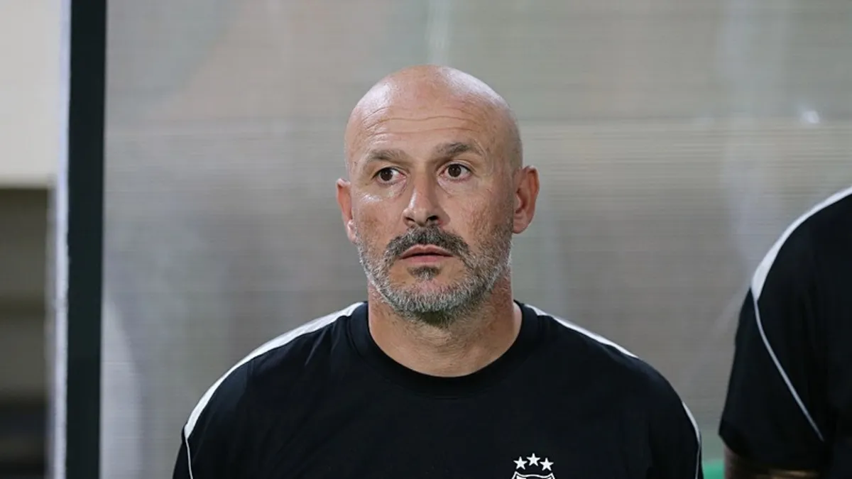 Vincenzo Italiano'dan Kauno Zalgiris Maçı Öncesi Açıklamalar
