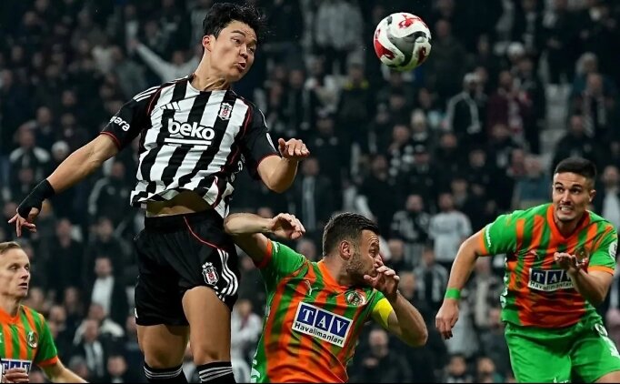 Beşiktaş ve Alanyaspor'un 21. randevusu: İstatistikler dikkat çekiyor