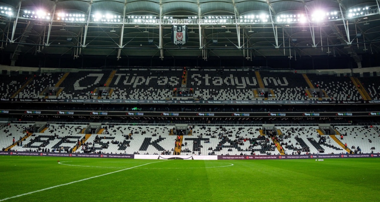 Beşiktaş, UEFA Yükümlülüklerini Başarıyla Tamamladı