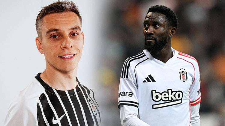 Beşiktaş'ta Ndidi sakat, Trossard kadroda yok!