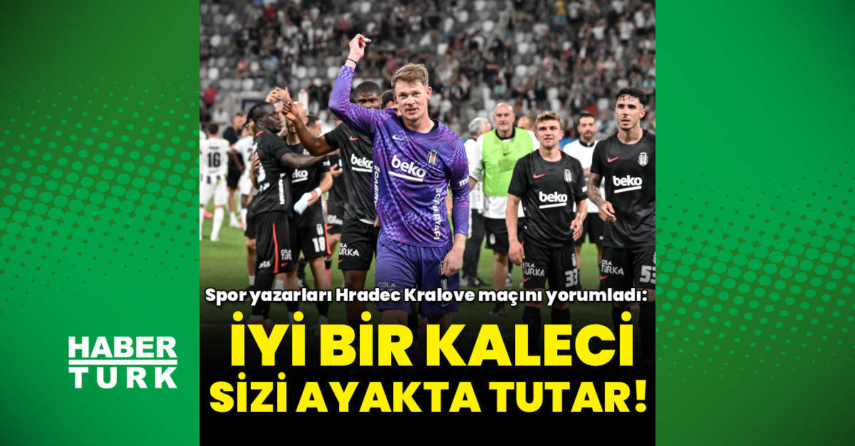 Beşiktaş, Hradec Kralove'yi 1-0 Geçti: Yorumlar ve Performans Analizleri
