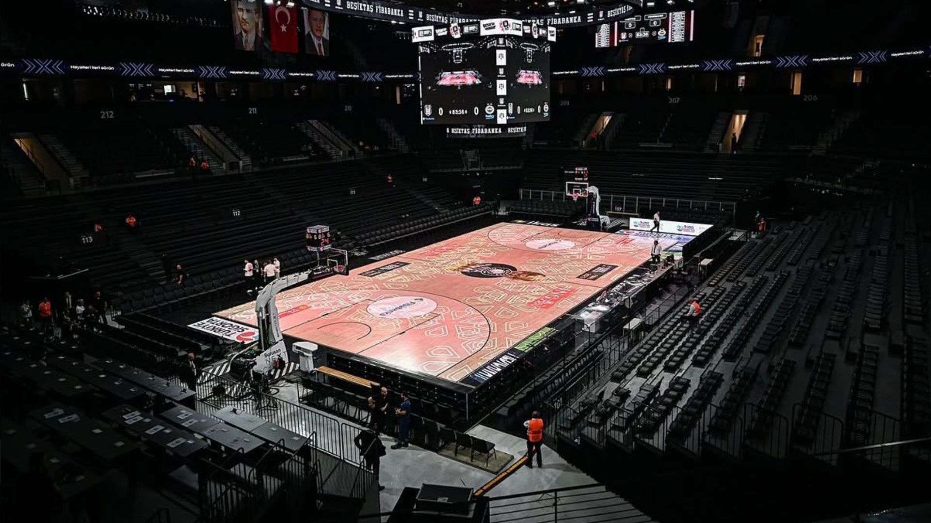 Beşiktaş'tan Barcelona maçı öncesi taraftara 'Siyah' çağrısı