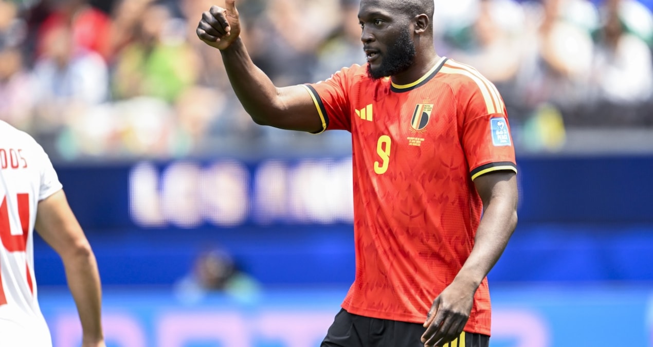 Beşiktaş, Vlahovic'ten sonra Lukaku'ya yöneldi