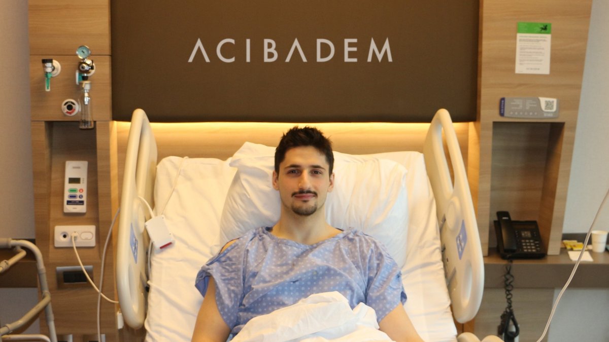 Emir Adıgüzel Ameliyat Oldu: Beşiktaş GAİN'den Açıklama