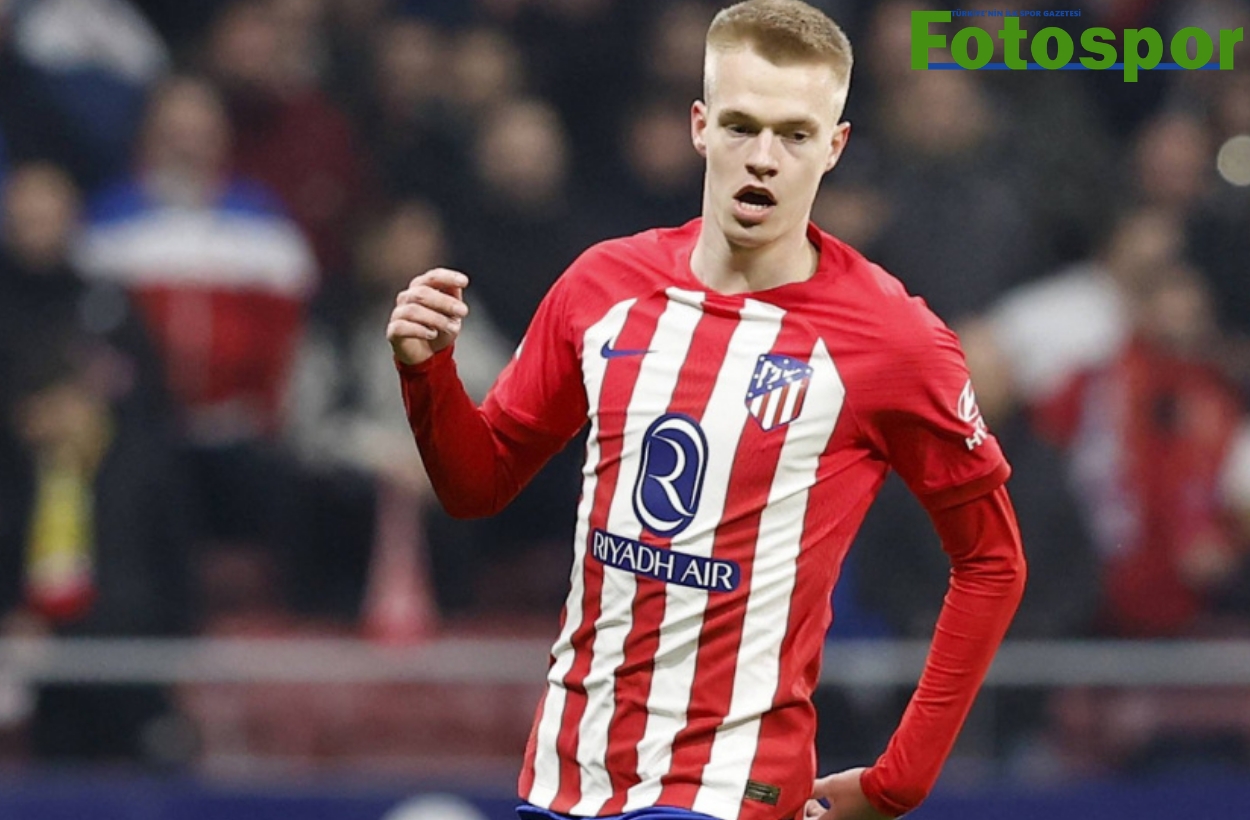 Beşiktaş, RB Leipzig'in yıldızı Arthur Vermeeren için harekete geçti!