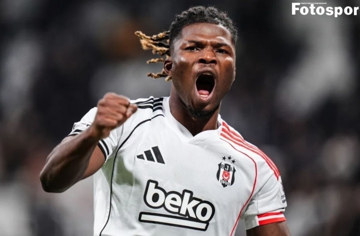 El Bilal Toure'nin Parma'ya Transferi Netleşti