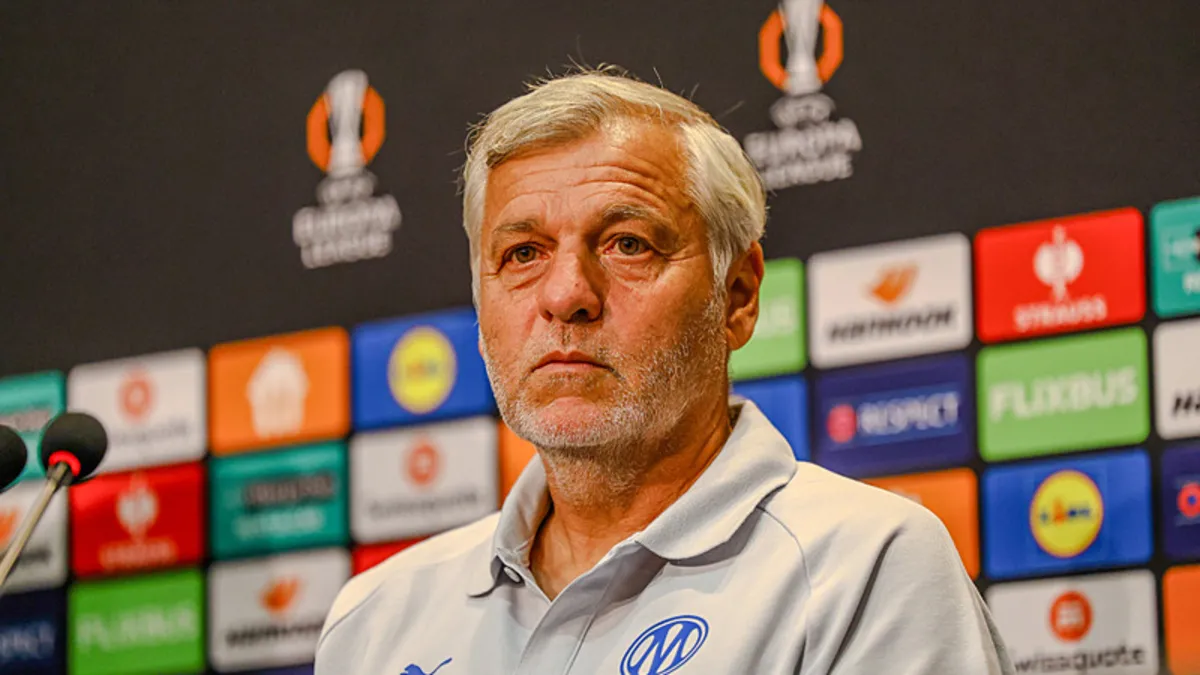 Bruno Genesio: Beşiktaş Avrupa'nın en iyi takımlarından biri