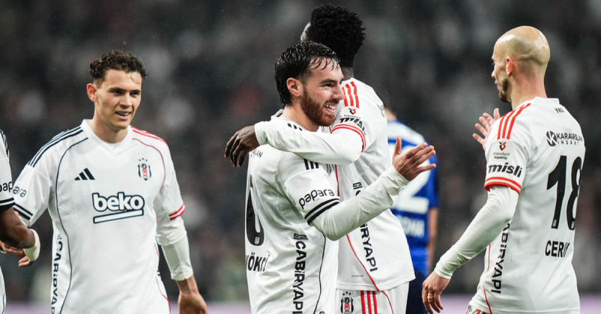 Beşiktaş, Rizespor'u yenerek sezonu galibiyetle kapatmayı hedefliyor