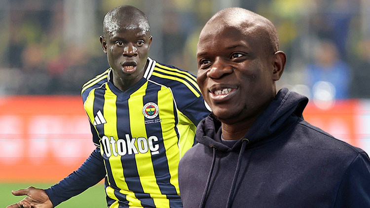 N'Golo Kante, Beşiktaş derbisinde 3 oyuncuya bedel performans sergiledi