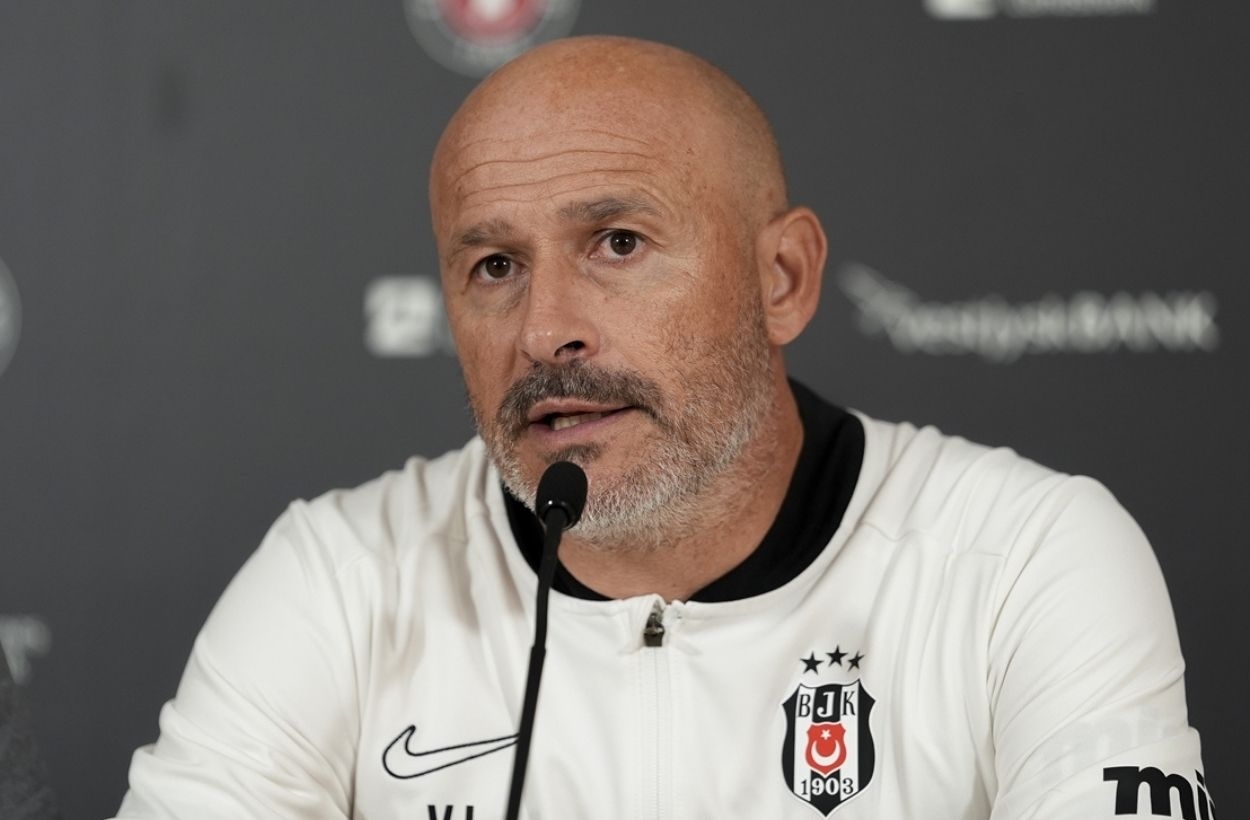 Beşiktaş, Hradec Králové'ye karşı avantaj arıyor