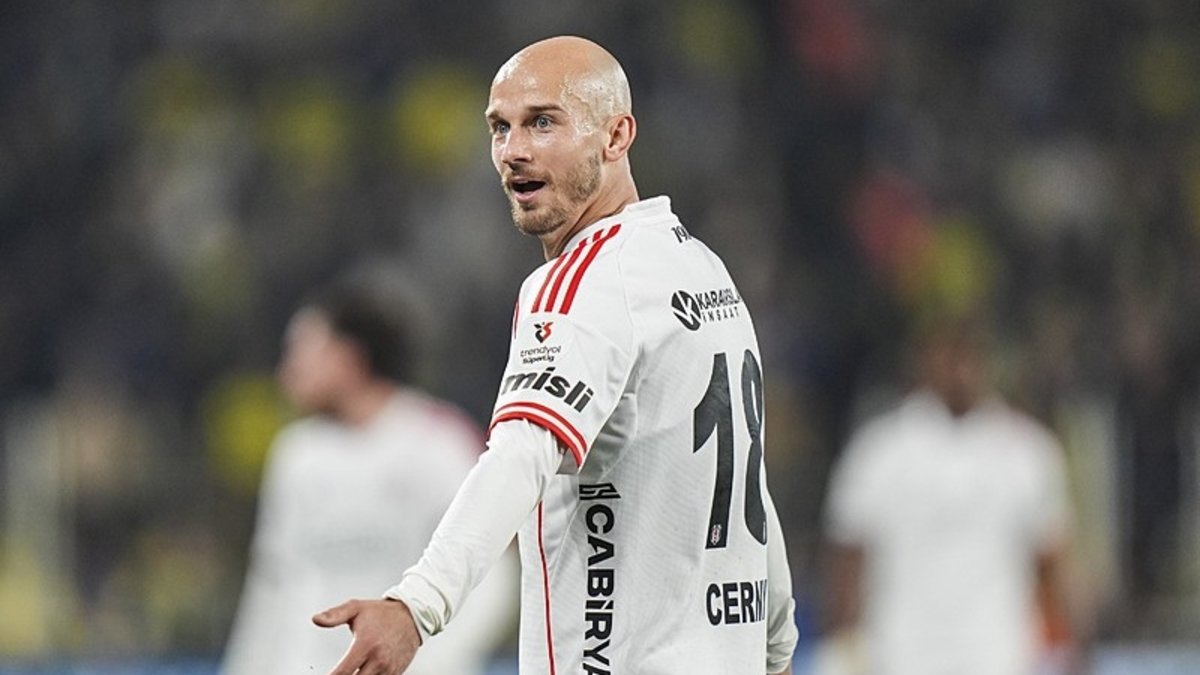 Vaclav Cerny'den derbi sonrası 'iğrenç' paylaşımı