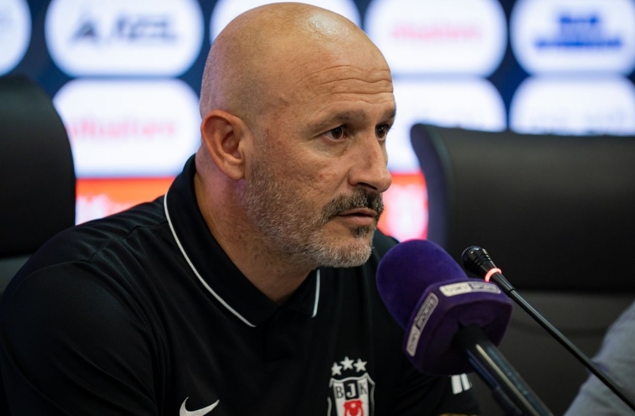 İtalyan teknik adamdan Amed Sportif Faaliyetler'e övgü: 'Rakip gerçekten iyiydi'