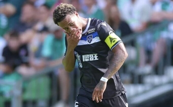 Beşiktaş'ın hedefindeki Danois için Crystal Palace'tan 30 milyon euro teklif