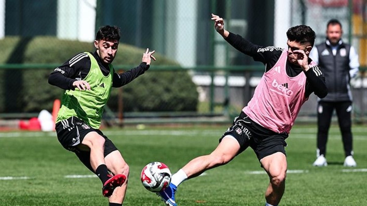 Beşiktaş, Antalyaspor Maçı Hazırlıklarına Başladı