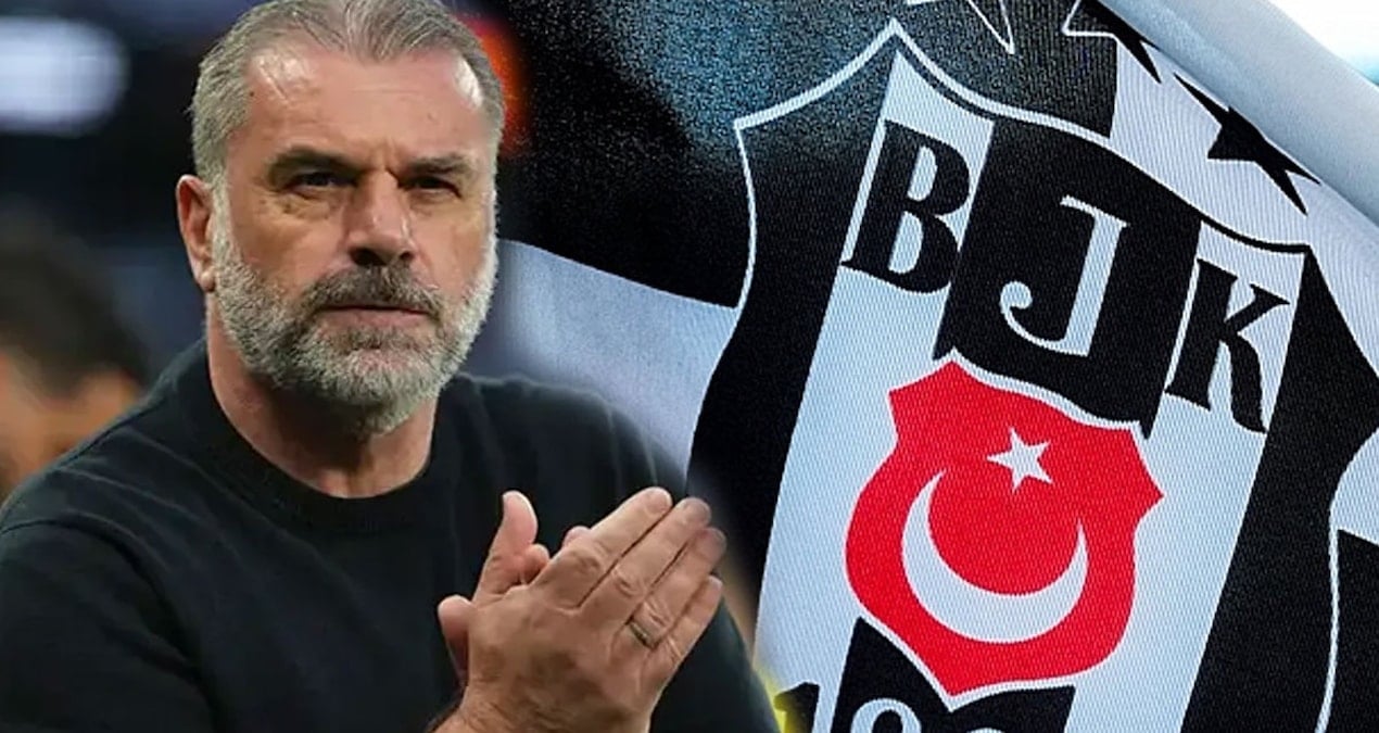 Beşiktaş, teknik direktör arayışında Ange Postecoglou ile görüşmelere başladı