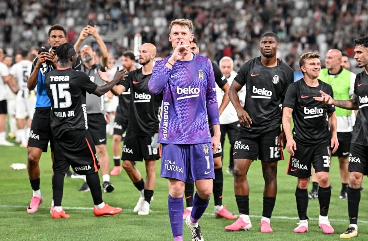 Beşiktaş, Hradec Kralove ile Rövanş Maçına Çıkıyor: Maç Saati ve Yayın Bilgileri