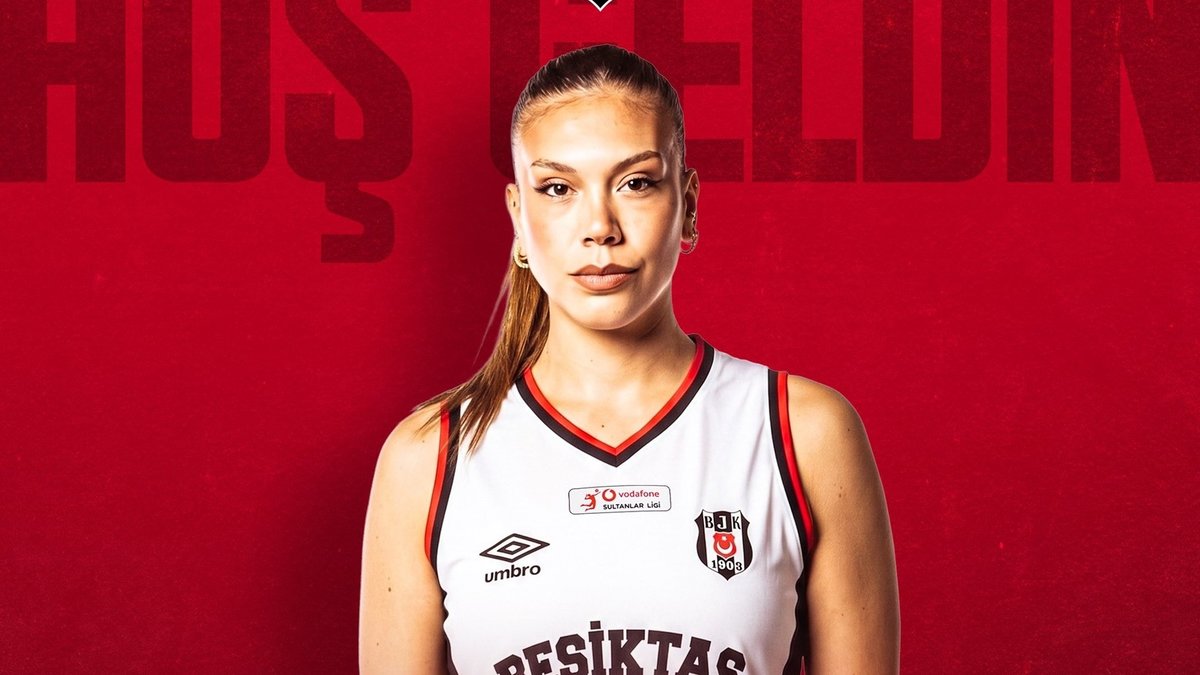 Beşiktaş Kadın Voleybol Takımı Emine Arıcı ile anlaştı