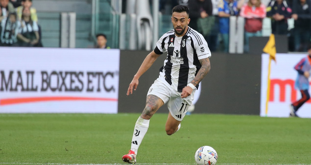 Beşiktaş, Juventus'un Yıldızı Nico Gonzalez İçin Teklifte Bulundu