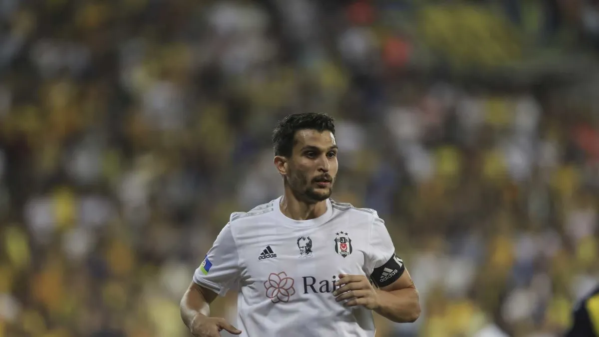 Beşiktaş, Necip Uysal için veda töreni düzenleyecek