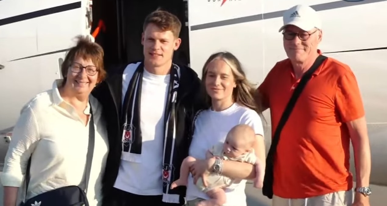 Beşiktaş, Alexander Nübel'i İstanbul'a getirdi!