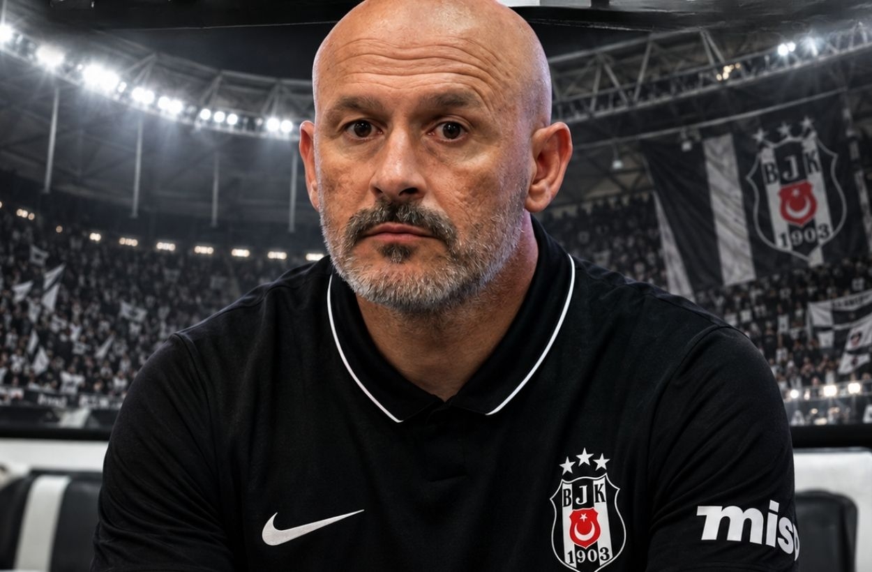 Beşiktaş'ın son 4 teknik direktörü arasında Italiano en kötü performansı sergiledi