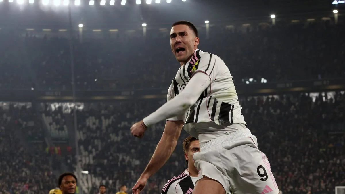 Dusan Vlahovic, Beşiktaş ile 3 yıllık sözleşme imzalıyor!