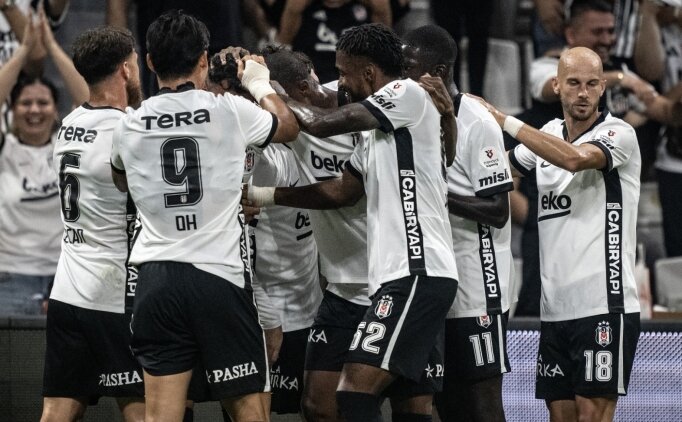 Beşiktaş, Marsilya ile Avrupa Ligi'nde 140. maçına çıkıyor