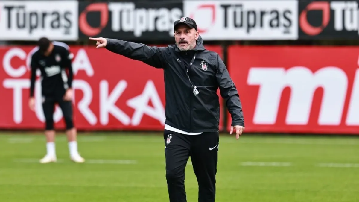 Beşiktaş, Kocaelispor Maçına Hazırlıklara Başladı!