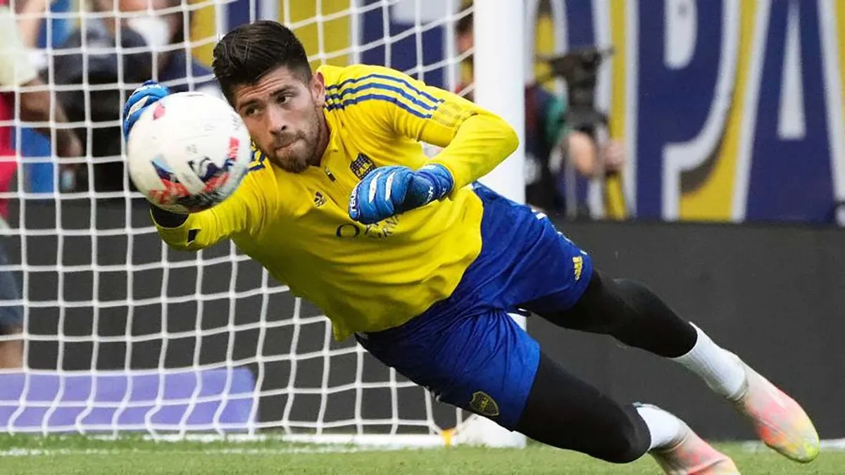 Beşiktaş, Agustin Rossi için 10 milyon Euro'luk pazarlık yapıyor