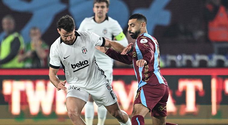 Beşiktaş'ta Hoffenheim maçında iki isim forma giyemedi
