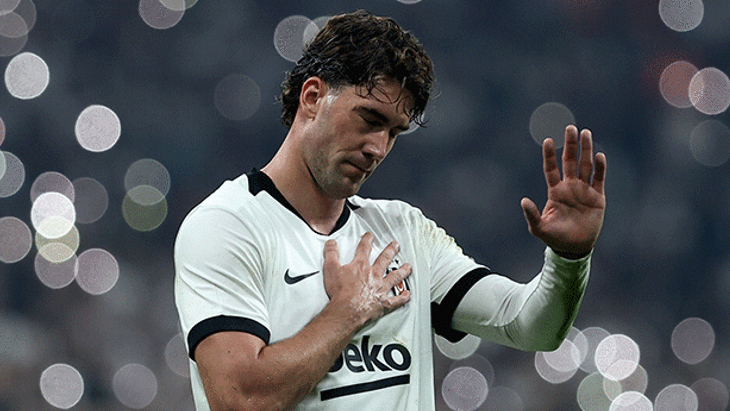 Beşiktaş'ta Dusan Vlahovic formasına kavuşuyor, Hyeongyu Oh yedeğe çekiliyor