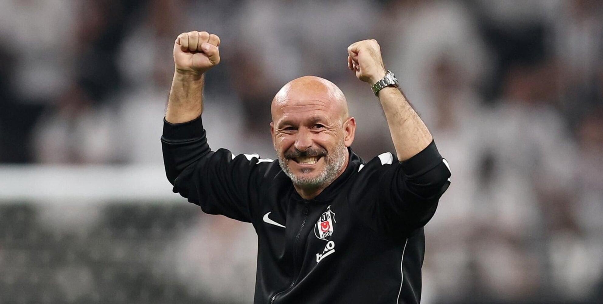 Vincenzo Italiano, Beşiktaş'ta İtalya rüzgarı estiriyor!