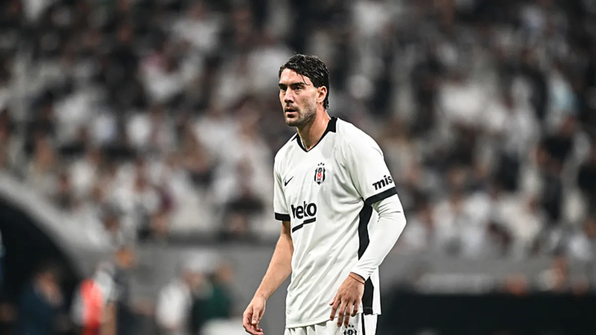 Dusan Vlahovic, Sırbistan kadrosundan çıkarıldı!