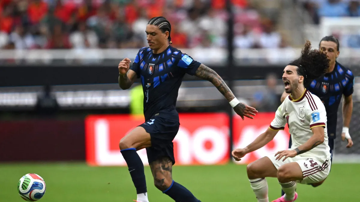 Beşiktaş, Darwin Nunez için 4 milyon euro teklif etti!