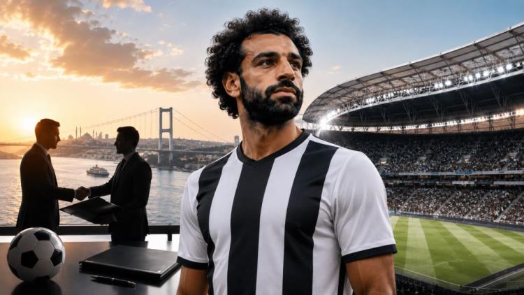 Mohamed Salah ve Beşiktaş: Transfer Görüşmeleri Hız Kazandı, Ancak Temkinli Yaklaşımlar Devam Ediyor