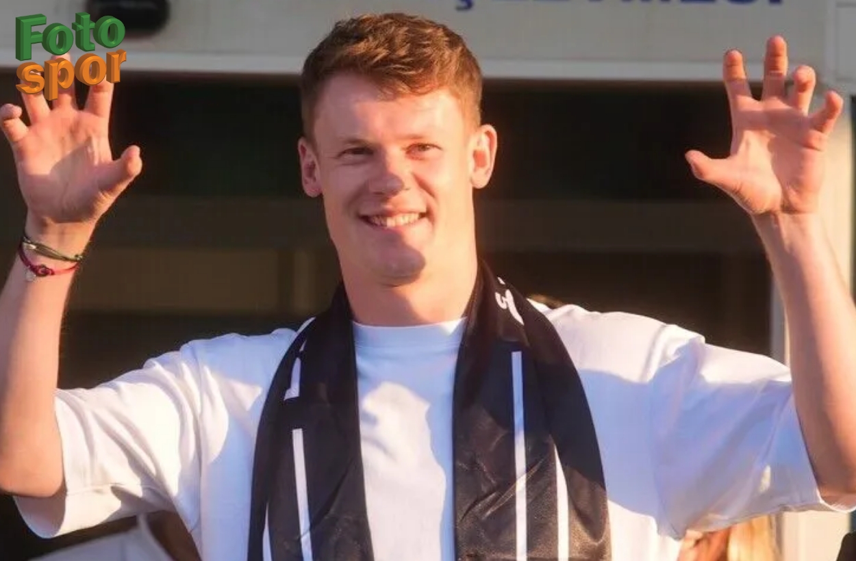 Beşiktaş, Nübel ile Almanya'nın 1. kalecisini kadrosuna kattı!