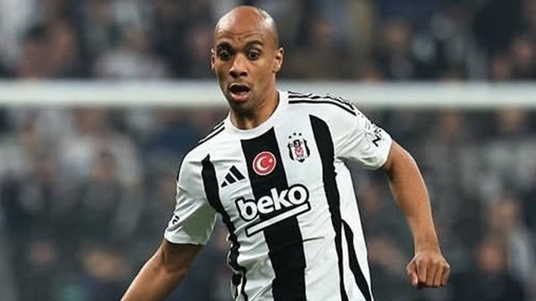 Joao Mario, Beşiktaş'tan AEK'ya bedelsiz transfer oldu