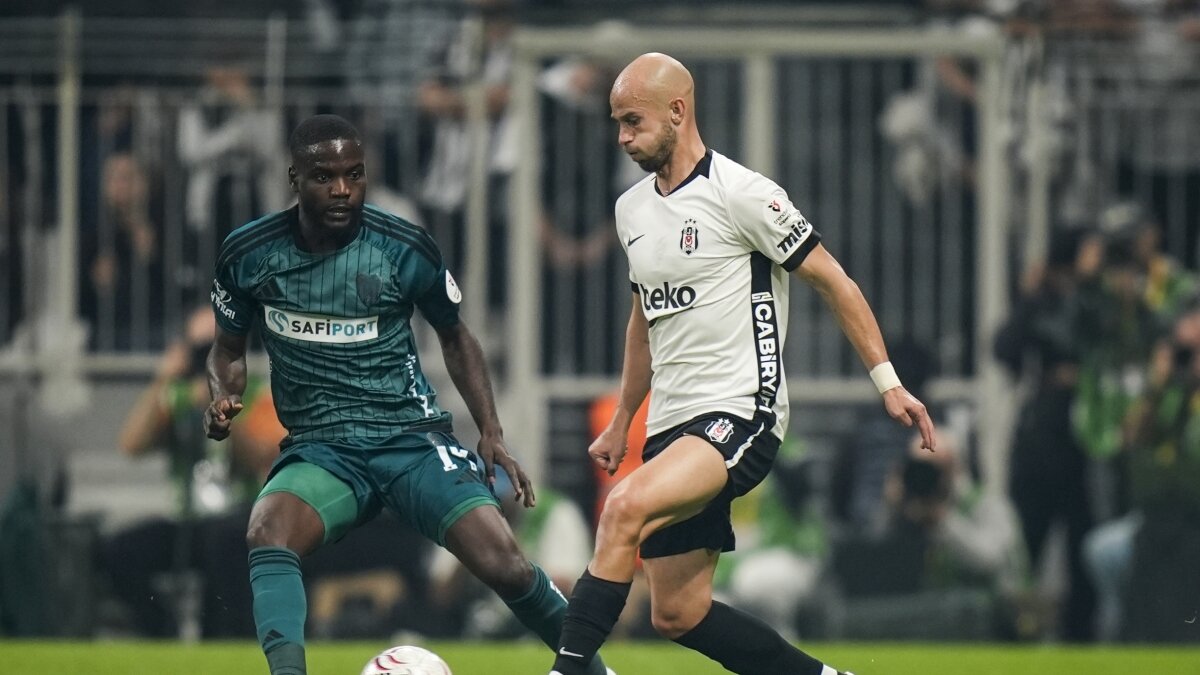 Beşiktaş'ta Vaclav Cerny'nin durumu belirsiz