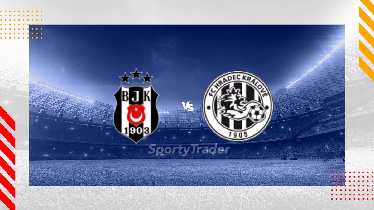 Beşiktaş, Hradec Kralove'yi Ağırlıyor: Maç Tahmini ve İstatistikler